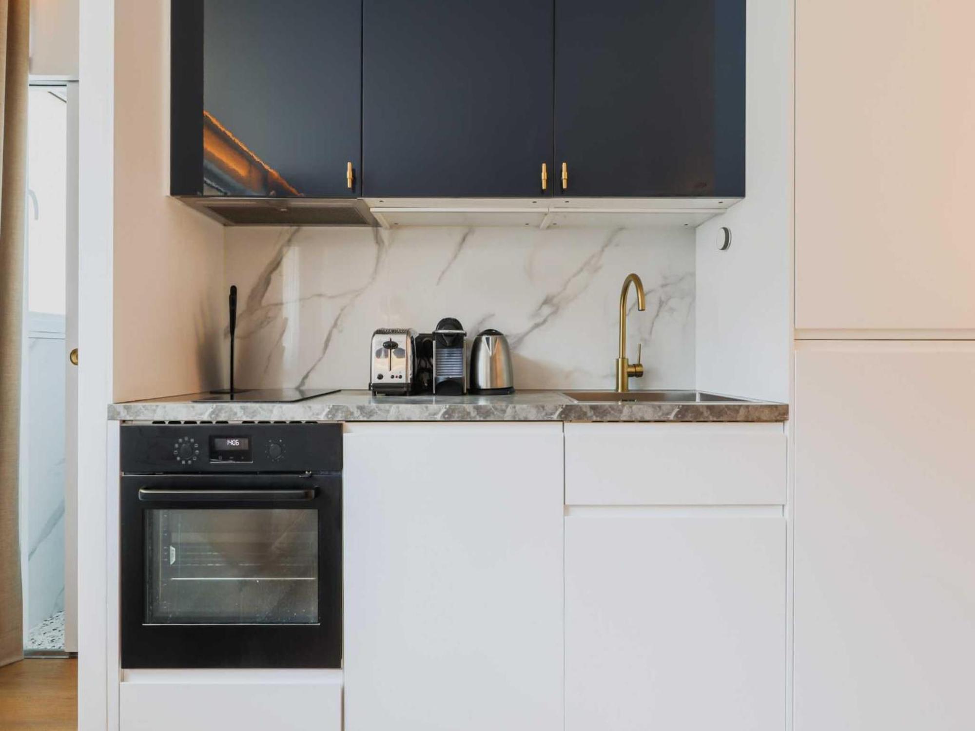 Elegant - 2br 6p - Canal St Martin Apartment Paris